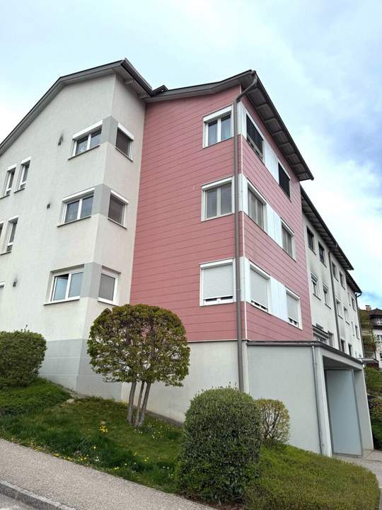 Traumhaftes Apartment in Thalheim am FORSTBERG - 82m² mit Balkon, Garage & modernem Flair!