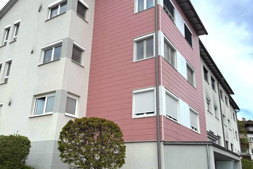 Traumhaftes Apartment in Thalheim am FORSTBERG - 82m² mit Balkon, Garage & modernem Flair!, Wohnung-kauf, 310.000,€, 4600 Wels-Land