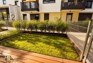 Einzigartiges Townhouse mit Garten und großer Dachterrasse in Top Lage des 6. Bezirks
