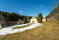 MAGISCHER RÜCKZUGSORT: Charmantes Einfamilienhaus in Ruhelage