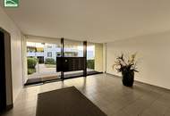 Exklusive Gartenwohnung in absoluter Ruhelage im 18. Bezirk – 4 Zimmer | ca. 204 m² | Terrasse, Garten, Pool & Sauna