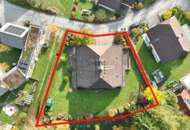 Architektenhaus in traumhafter Lage