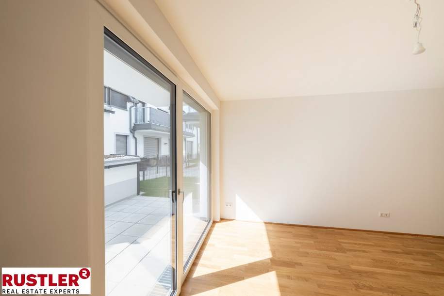 ANLEGERHIT | Sehr Helle EG-Wohnung mit gut durchdachtem Grundriss, Garten &amp; Terrasse, Wohnung-kauf, 212.000,€, 1100 Wien 10., Favoriten