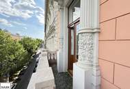 Erstbezug nach Sanierung: perfekte Wohnung inmitten der Innenstadt - ab sofort!