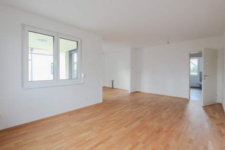 Entzückende 2-Zimmer Wohnung mit Balkon an der Lobau!, Wohnung-kauf, 349.000,€, 1220 Wien 22., Donaustadt