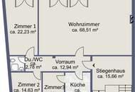 geräumiges Büro im Zentrum von Mistelbach