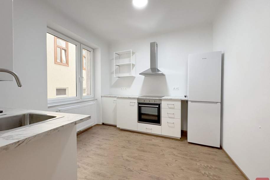 Neuer Preis: schöne 2-Zimmer-Wohnung, Wohnung-kauf, 320.000,€, 1150 Wien 15., Rudolfsheim-Fünfhaus