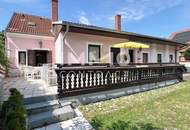 Krems: Charmantes Einfamilienhaus im Kremstal - sonnig - mit Grünblick