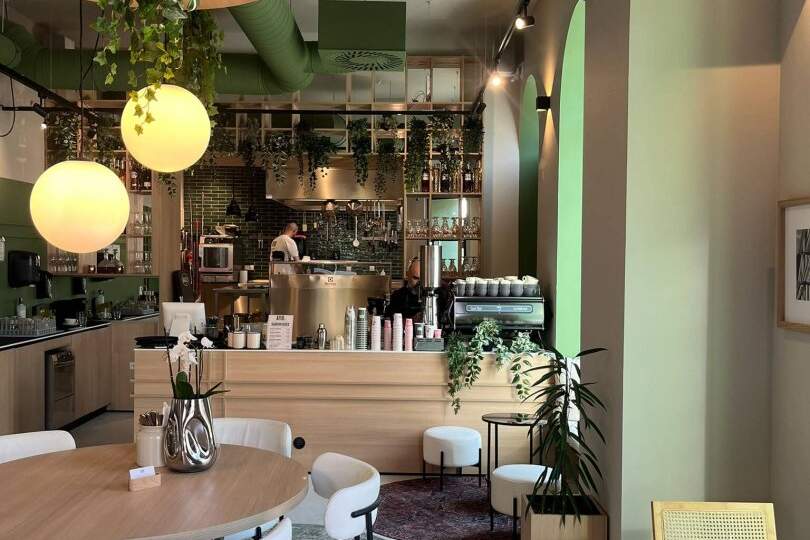 Attraktive Gastronomiefläche in zentraler Wiener Lage, Gewerbeobjekt-miete, 3.088,59,€, 1090 Wien 9., Alsergrund