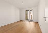 Luxus Leben am Wasser: 50m2 Balkon inkl. Wasserblick, Wellnes Bereich und Fitness