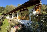 *** Wohlfühlhaus mit Kamin, Kachelofen, Gartenidylle und Ausblick von der Grillterrasse ***