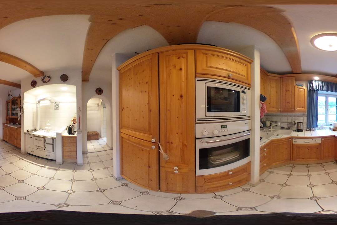 Entzückendes Einfamilienhaus mit Gartenoase in sonniger Lage