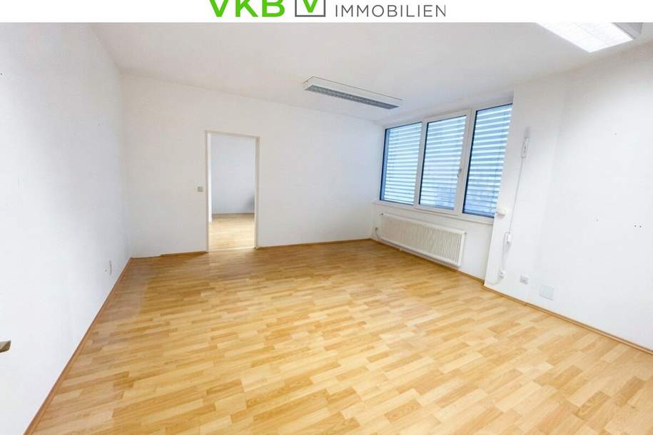 2-Zimmer-Wohnung mit perfektem Schnitt direkt im Stadtzentrum von Grieskirchen, Wohnung-miete, 746,53,€, 4710 Grieskirchen