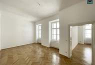 BÜRO in historischem Denkmal-Haus in Toplage der Innenstadt!