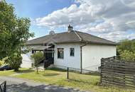Schöner Bungalow mit guter Verkehrsanbindung nahe Heiligenkreuz