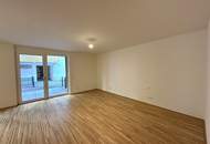 charmante 1-Zimmer Wohnung mit Eigengarten und inkl. Küche - ideal für Anleger