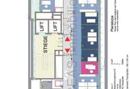 Moderne &amp; flexible Büroflächen an einem der größten Büro- und Geschäftsstandorte Wiens!