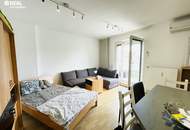 gepflegte & helle Startwohnung mit großer Terrasse in Ruhelage