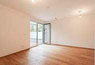 gemütliche 2-Zimmer Wohnung mit großzügiger Terrasse