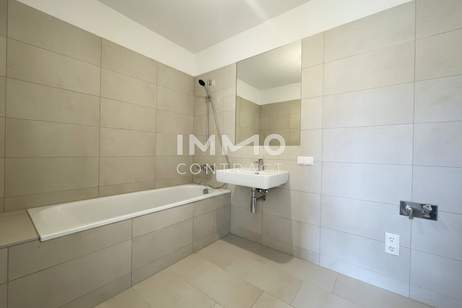 BEIM DONAUUFER: Attraktive Vorsorgeimmobilie – Stilvolle 2-Zimmer-Neubauwohnung, Wohnung-kauf, 259.500,€, 1210 Wien 22., Donaustadt