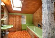 NEUER PREIS ! 1-2 Familienhaus in ruhiger, zentrumsnaher Lage