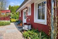 Manchmal ist weniger mehr – stilvoller Bungalow im Wienerwald für Menschen, die bewusst wohnen