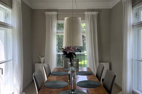 Elegante Villa in Mödling - Exklusives Wohnen in Bestlage, Haus-kauf, 1.390.000,€, 2340 Mödling