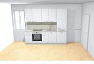 SEEGASSE, ERSTBEZUG, unbefristete 73 m2 Altbau, Wohnküche, 2 Zimmer, Duschbad, Parketten, Hofruhelage, U4-Nähe