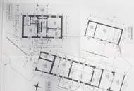 Wohnen in Aussichtslage mitten in der Natur auf 8 Ha. Grund, ehemalige Hofstelle!