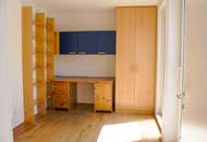 "Familienwohnung mit Schwimmbiotop und Garage!"