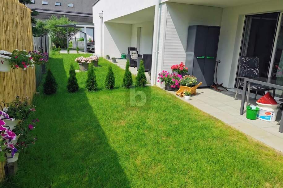 TOP-MODERNER WOHNHIT MIT GARTEN, Wohnung-kauf, 214.000,€, 8041 Graz(Stadt)