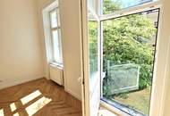 Altbau-Poesie im 9.Bezirk bei der Votivkirche! Frisch saniert + Hofseitige Ruhelage + Flügeltüren + Traumhaftes Altbauhaus + Balkon Option! Stadtleben pur!