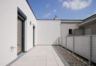 TRAUMHAFTE DG-WOHNUNG IM ERSTBEZUG! 2 ZIMMER MIT TERRASSE