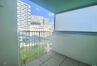 Großes 2-Zimmer-Apartment mit Loggia und Schrankraum beim Hauptbahnhof