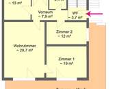 Top gepflegtes, voll unterkellertes Haus mit Ausbaupotential, bei Michelhausen im Tullnerfeld