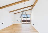 Neubau: Zentrumsnahe Penthousewohnung mit Kaiser- &amp; Hornblick