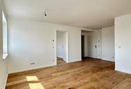 Moderne Traumwohnung mit Balkon in Mannswörth - Erstbezug, top Ausstattung
