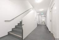 JETZT PROVISIONSFREI | ERSTBEZUG mit ca. 14 m² TERRASSE | 4-Zimmer Dachgeschoss | TG-Stellplatz optional | Nachhaltiges Wohnbauprojekt