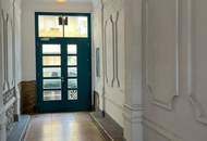 Sehr charmante Altbauwohnung in TOP-Lage
