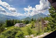 Wohnen, wo die Berge zum Greifen nah sind