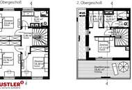 Modernes Familienhaus am Wienerwald – 150 m² Wohnfläche, Garten &amp; Dachterrasse in Mauerbach