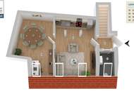 Attraktive 115 m² Maisonette mit 4 Zimmern in Graz-Wetzelsdorf