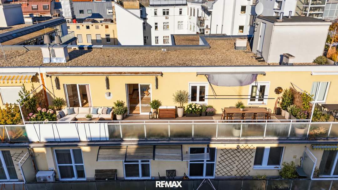 " Eine Wohnung, die man erleben muss! "