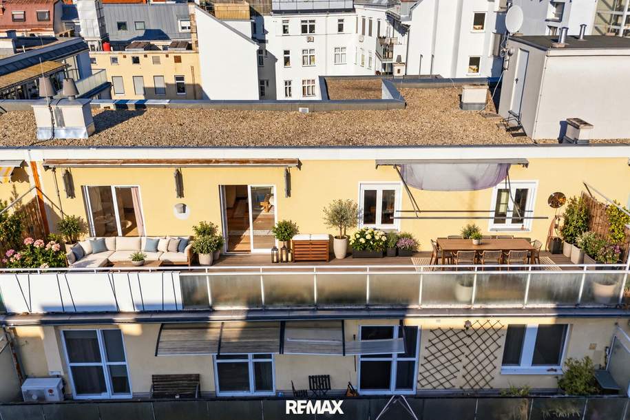 " Eine Wohnung, die man erleben muss! ", Wohnung-kauf, 695.000,€, 1060 Wien 6., Mariahilf