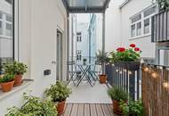 Moderne 3-Zimmer-Wohnung mit Balkon in 1180 Wien – Ihr neues Zuhause!