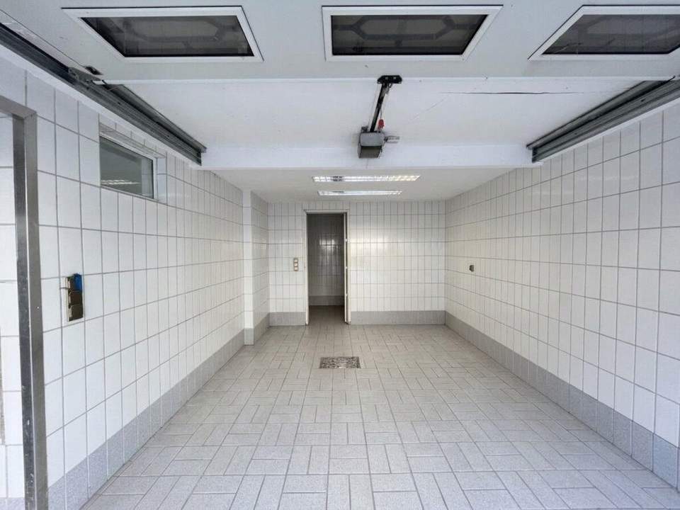 Einzelgaragenstellplatz auf der Hohen Warte
