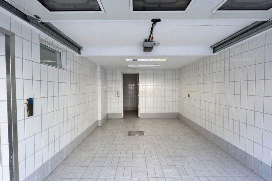Einzelgaragenstellplatz auf der Hohen Warte, Kleinobjekte-miete, 400,00,€, 1190 Wien 19., Döbling