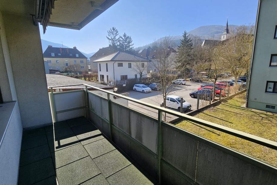 PROVISIONSFREI! MITTEN IN HAINFELD!, Wohnung-miete, 479,01,€, 3170 Lilienfeld