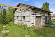 Neuwertiges Einfamilienhaus mit überdachter Terrasse und großzügiger Garage