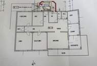 Außergewöhnliches Mehrfamilienhaus mit 331 m² WFL, Balkon, Loggia & 4 Garagen, Pool und Gartenhaus